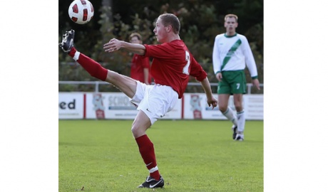 Excelsior'31 2 met 10 man onderuit bij VVOG (knappe winst 3e op GAK 2)