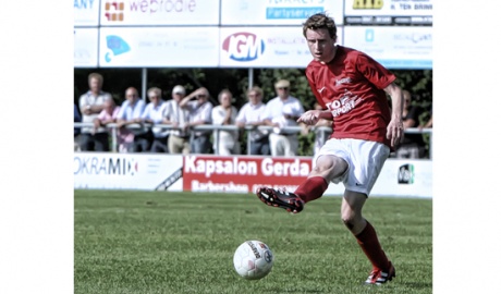 Contract Michel Gerritsen Mulkes opengebroken en met 2 jaar verlengd