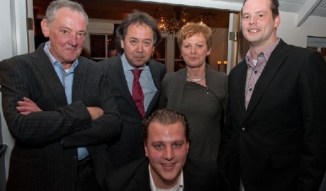 Restaurant 't Brodshoes nieuwe Gouden Sponsor Top Support
