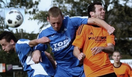 Excelsior'31 geeft in slotfase winst uit handen (1-1) (samenvatting geplaatst!)
