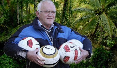Heren trainers: wees zuinig op uw ballen!