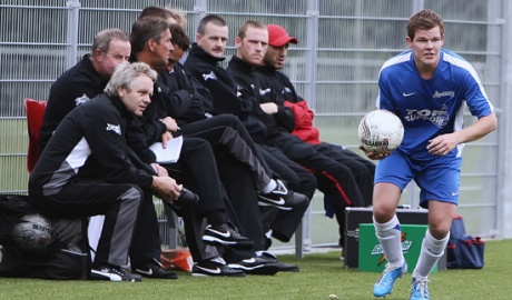 Kevin Winkelhuis focust zich op de 2e seizoenshelft