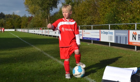 Voetbal 2-daagse groot succes (foto's en filmverslag geplaatst!)