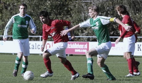 Reserves Excelsior'31 moeiteloos bekerronde verder (5-0)