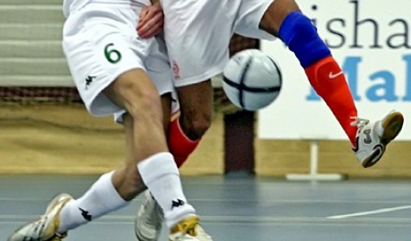 Bekerverlies zaalvoetballers Excelsior�31, ondanks hattrick van keeper (!) Willard Baan