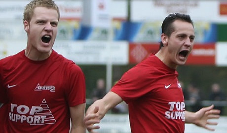 Excelsior'31 na rust de meerdere van HHC Hardenberg (foto's & samenvatting geplaatst!)