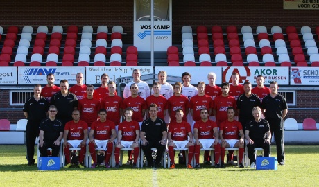 Excelsior'31 vergeet zich te belonen bij SC Genemuiden (3-1)