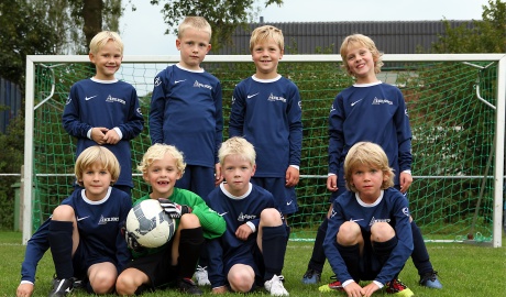 Minicompetitie uitgebreid met een NK Poule