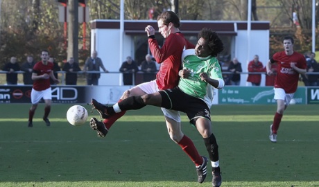 Excelsior'31 en Capelle in evenwicht (1-1) (foto's & samenvatting geplaatst!)