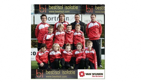 Sponsors Van Wijnen en Bestisol Isolatie steken E3 in het nieuw