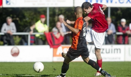 Knappe zege Excelsior'31 bij Katwijk (1-2) (samenvatting geplaatst!)