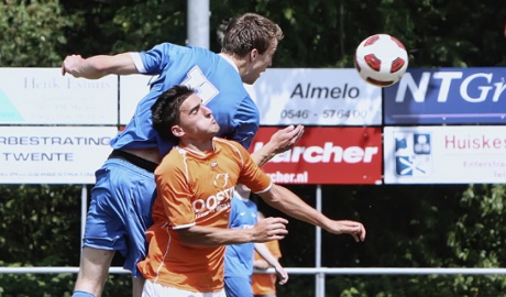 Reserves Excelsior'31 onderuit bij FC Zutphen (5-2)