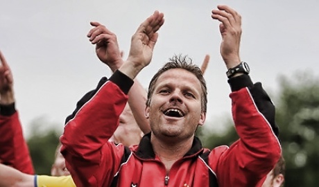 Van Dijkhuizen opvolger Dennis Demmers