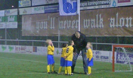 Zweden kampioen SEJP mini's