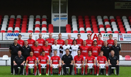 Bunyi neemt helft totale score voor de rekening in bekerduel  (samenvatting geplaatst!) (8-0)