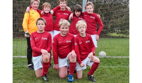 Excelsior'31 E8 kampioen!