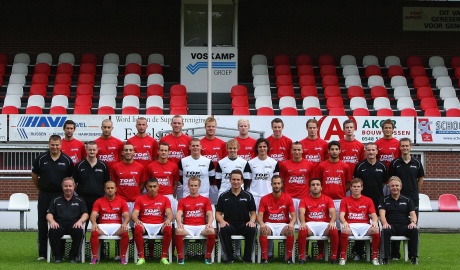 Robert Wilens en Andreas David nog 2 seizoenen bij Excelsior'31