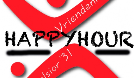 Happy Hour Vriendenkring op 15 december