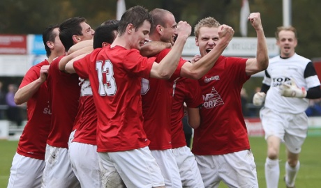 Excelsior'31 start als een tornado tegen ARC (0-3) (samenvatting geplaatst!)