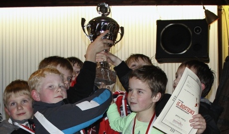 Zwolle, Zweden, Frankrijk en Tsjechi� kampioen in de minicompetitie