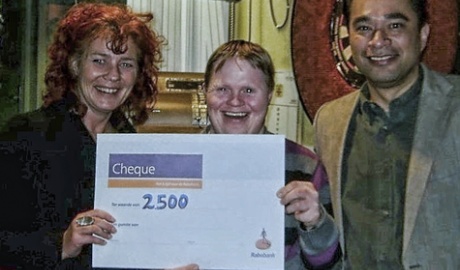 Oliebollenactie Excelsior�31 brengt maar liefst 2500 euro op
