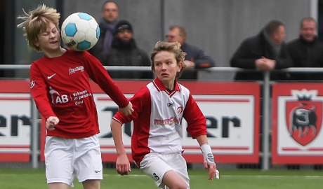  Excelsior�31 E1 grijpt n�t naast finale toernooi FC Zwolle