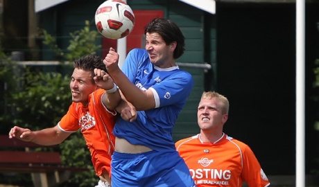 Willard Janssen komend seizoen teammanager 1e elftal Excelsior'31