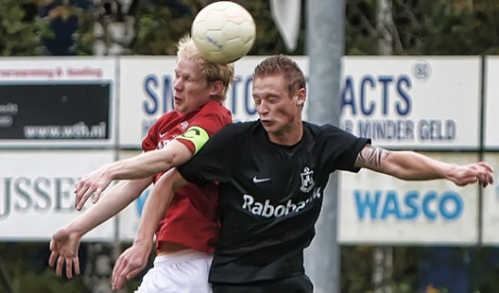 Excelsior'31 vergeet Barendrecht vroegtijdig de nekslag te geven (0-1) (samenvatting geplaatst!)