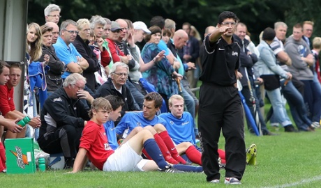 Excelsior'31 2 en 3 boeken nuttige oefenoverwinningen