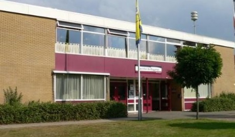 Winterstop zaalvoetbaltoernooi in de Reggehal