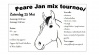 Peare Jan mixtoernooi op zaterdag 25 mei