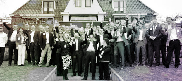 2 november 2011 was de aftrap van de PNG Twente