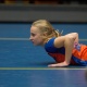 Internationaal toernooi in Apeldoorn 