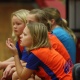 Mini serve + publieksspel 07-01-2012 