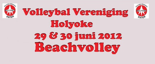 Holyoke Beachvolleybaltoernooi