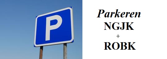  Parkeren: NGJK & ROBK