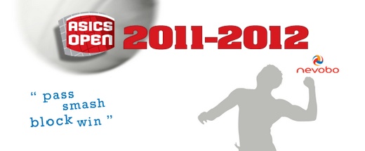 Programma halve finales Asics open