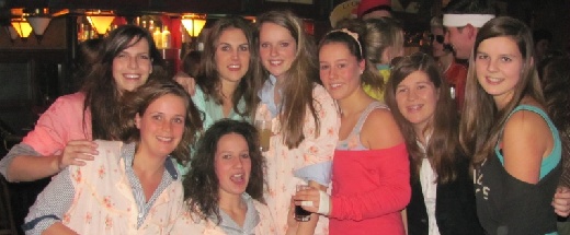 Rivo jubileum feest
