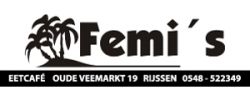 Femi�s Eetcafe Rijssen