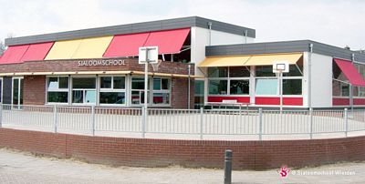 Pand Sjaloomschool Wierden