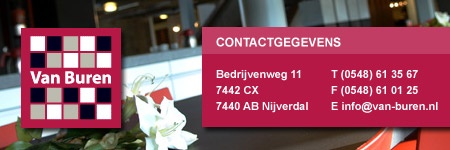 Van Buren Bouwmaterialen