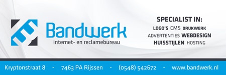Bandwerk internet- en reclamebureau Rijssen