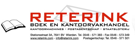 Reterink boek- en kantoorvakhandel