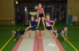 Acro in de gymles