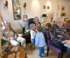 Kleuters Dukkie op bezoek