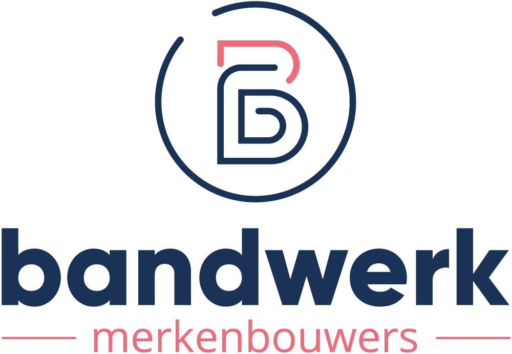 Logo van Bandwerk merkenbouwers