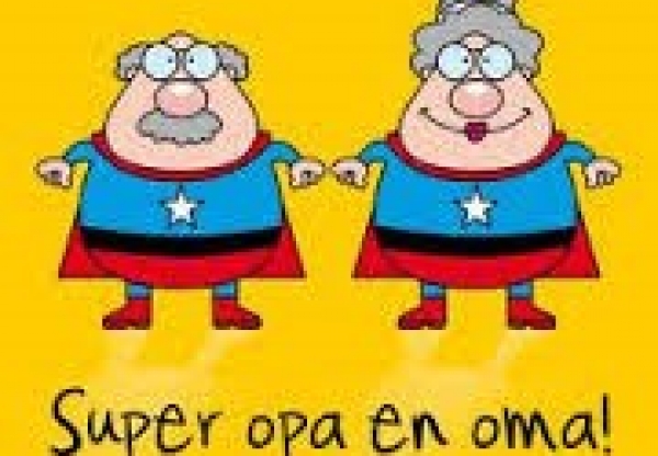 Foto bij