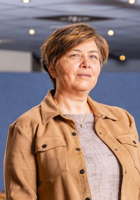 Foto van Dinie Baan