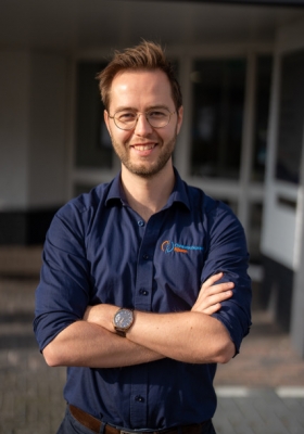 Foto van Frederik van der Zee