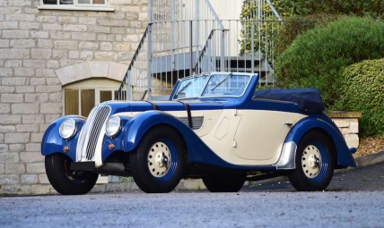 BMW 328 Cabriolet Autenrieth